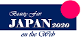Beauty Fair Japan 2020 on the Web